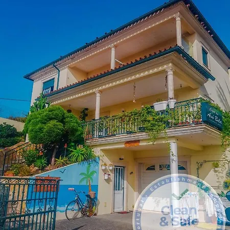 Casa Da Avo Bela Apartment Buarcos Exterior photo