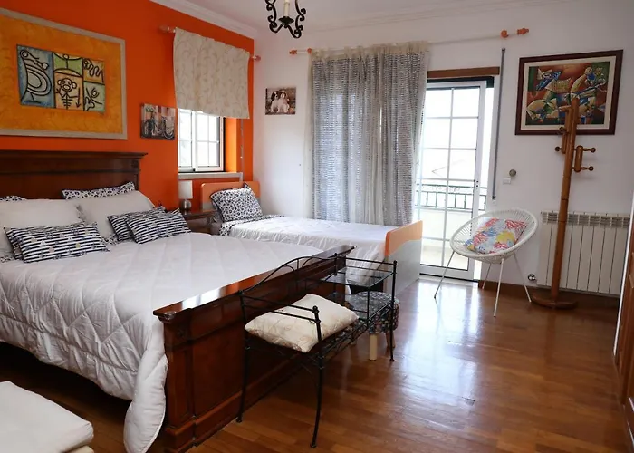 Casa Da Avo Bela